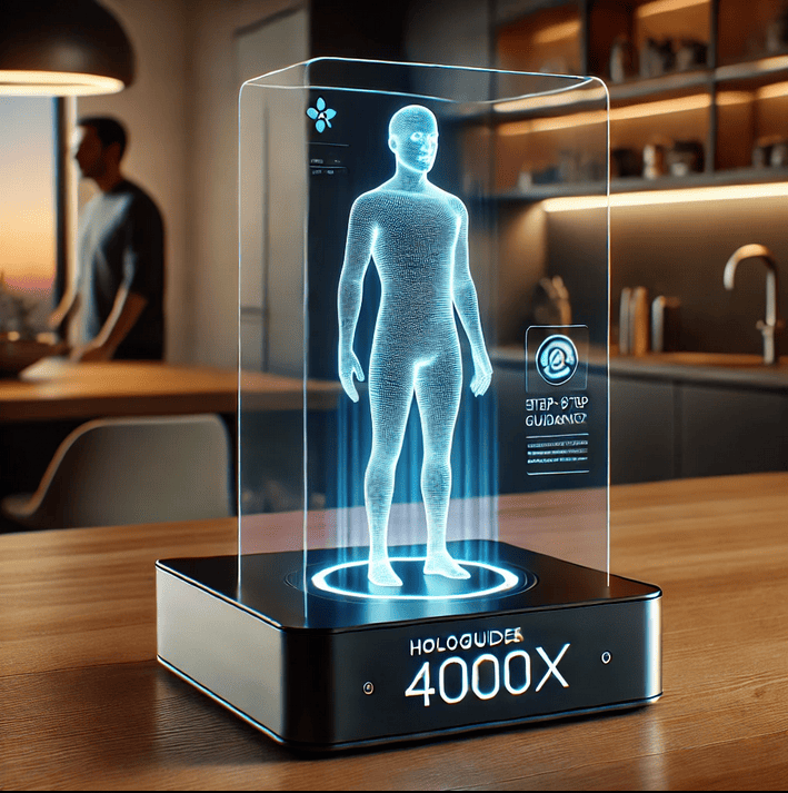 HoloGuider4000x